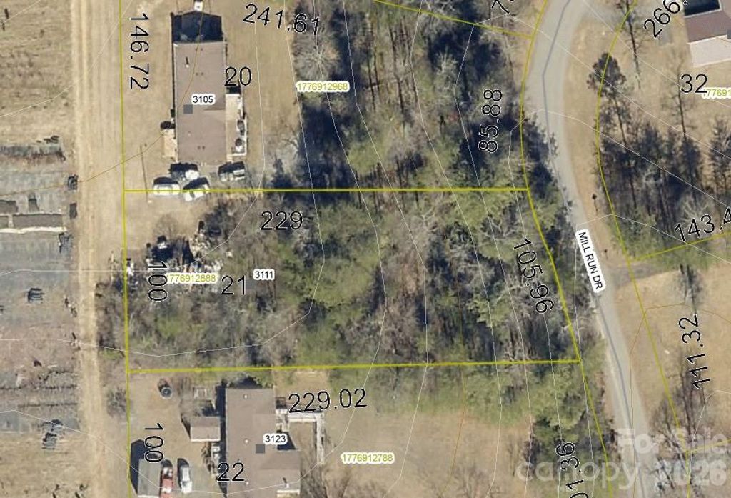 3111 Mill Run Drive, Morganton, NC 28655