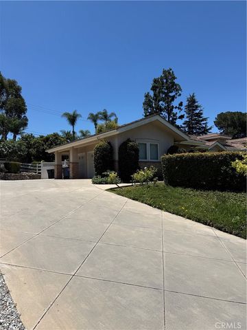 6 Singletree, Rolling Hills Estates, CA 90274