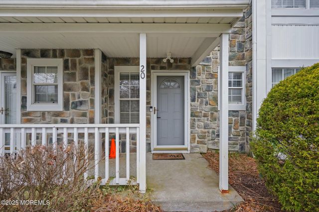 20 Canidae Court, Tinton Falls, NJ 07753