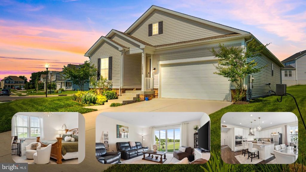 12606 ROSENCRANS DR, Hagerstown, MD 21740