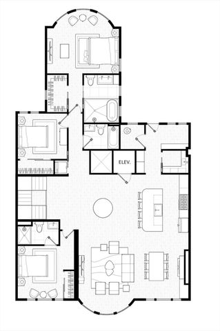 79 Park St 3, Brookline, MA 02446
