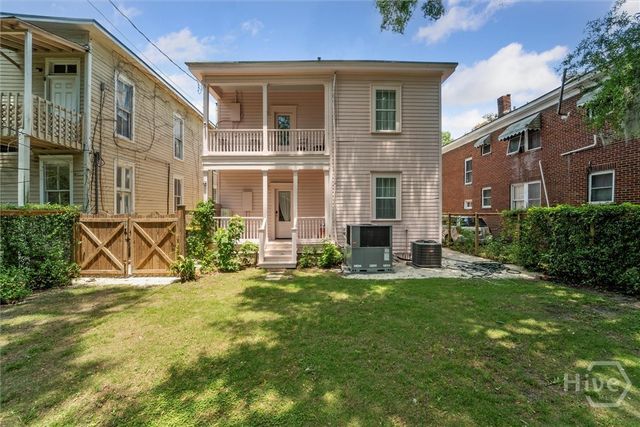 211 W 40th Street B, Savannah, GA 31401