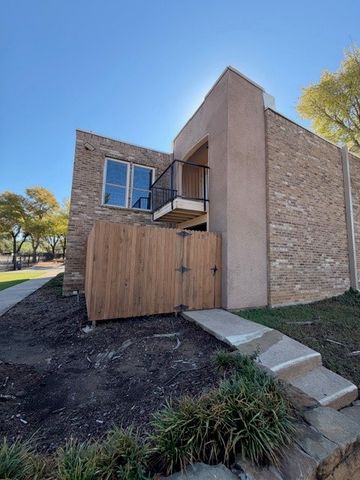 5600 Boca Raton Boulevard 156, Fort Worth, TX 76112