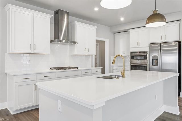 108 Robert Bruce RD, Poquoson, VA 23662