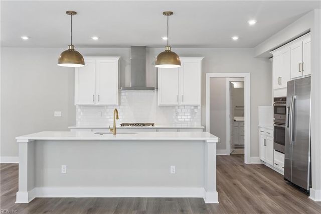 108 Robert Bruce RD, Poquoson, VA 23662