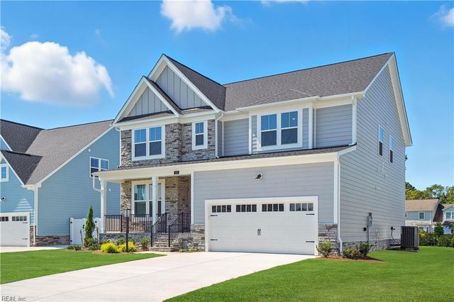 108 Robert Bruce RD, Poquoson, VA 23662