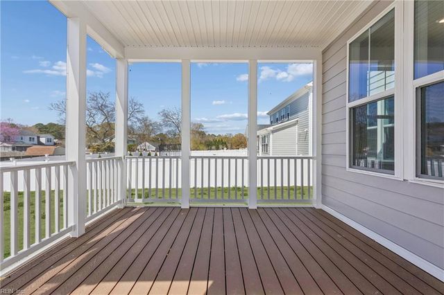 108 Robert Bruce RD, Poquoson, VA 23662
