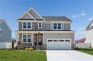 108 Robert Bruce RD, Poquoson, VA 23662