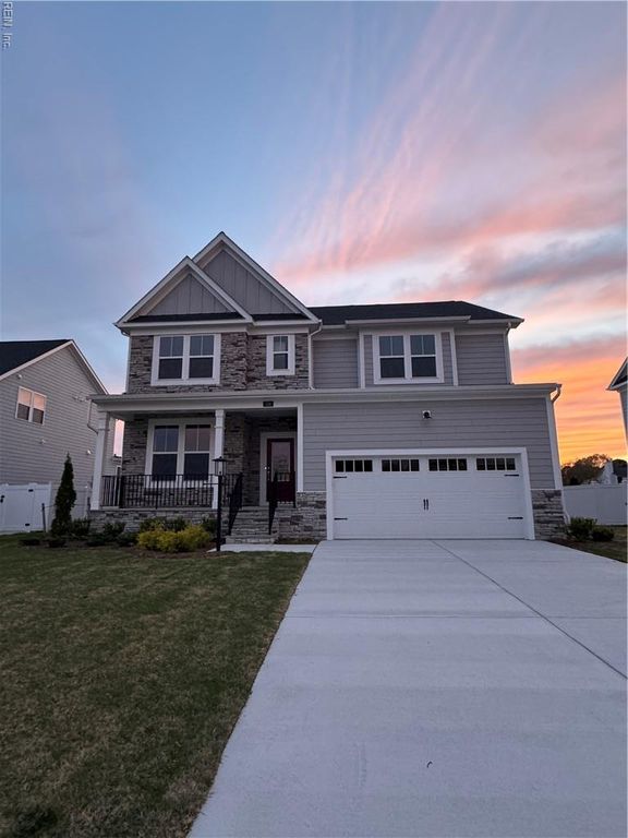 108 Robert Bruce RD, Poquoson, VA 23662