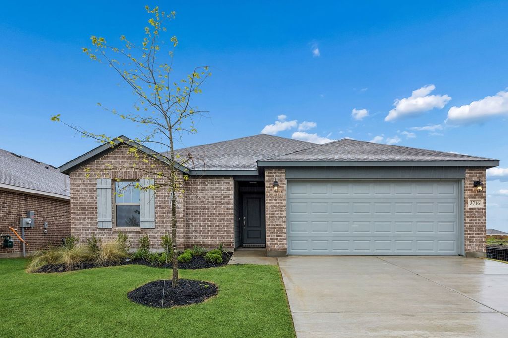 3711 Brewster, Royse City, TX 75189
