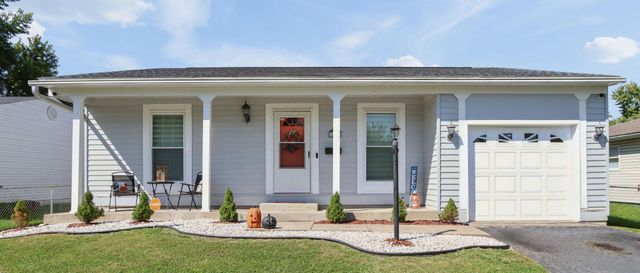 4007 Clabber Road, Columbus, OH 43207
