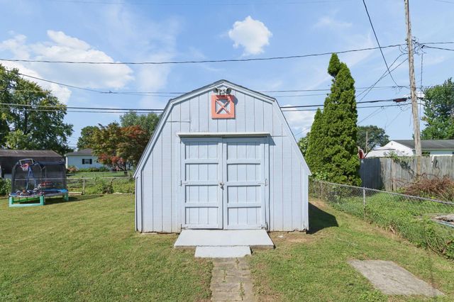 4007 Clabber Road, Columbus, OH 43207