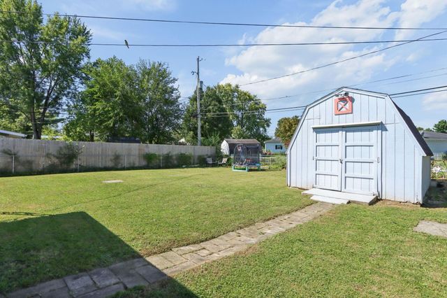 4007 Clabber Road, Columbus, OH 43207