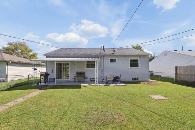 4007 Clabber Road, Columbus, OH 43207