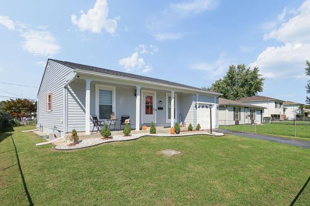 4007 Clabber Road, Columbus, OH 43207