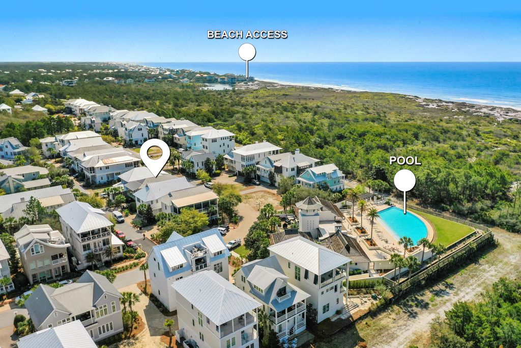324 Cypress Drive, Santa Rosa Beach, FL 32459