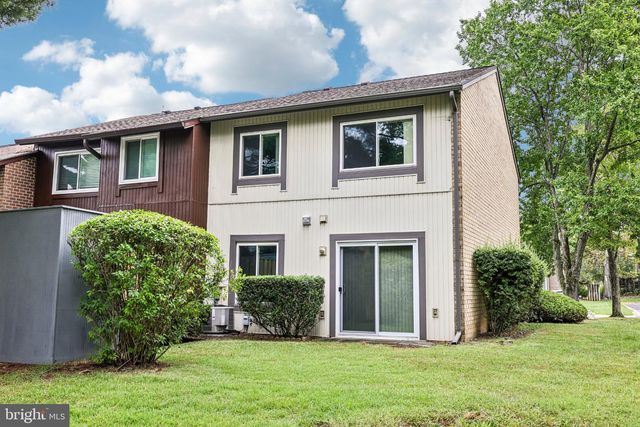 10040 WEDGE WAY, Gaithersburg, MD 20886