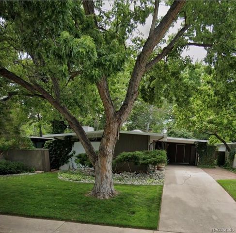 1333 S Eudora Street, Denver, CO 80222