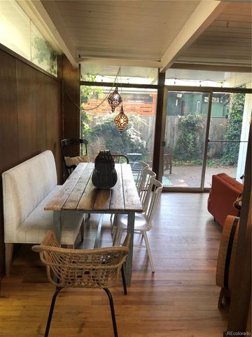 1333 S Eudora Street, Denver, CO 80222