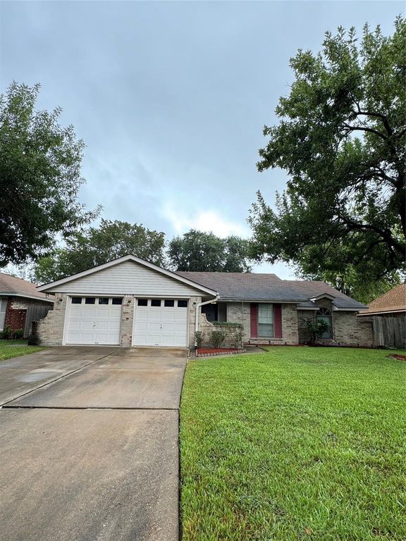 7622 Woodsman Trail, Houston, TX 77040