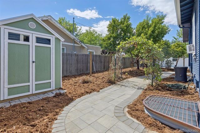 1319-1321 Tamarac Street, Denver, CO 80220