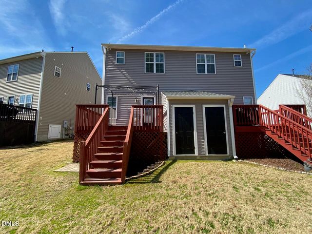 2513 Bay Harbor Drive, Raleigh, NC 27604