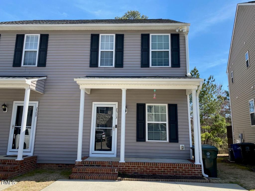 2513 Bay Harbor Drive, Raleigh, NC 27604