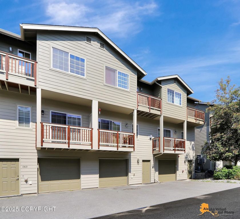 1307 Denali Street, #4, Anchorage, AK 99501
