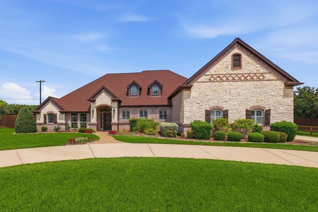 8470 Steeplechase Circle, Argyle, TX 76226