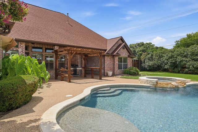 8470 Steeplechase Circle, Argyle, TX 76226