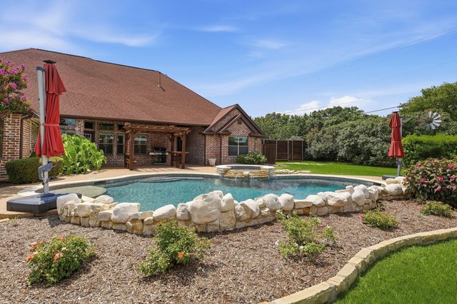 8470 Steeplechase Circle, Argyle, TX 76226