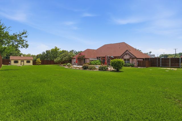8470 Steeplechase Circle, Argyle, TX 76226