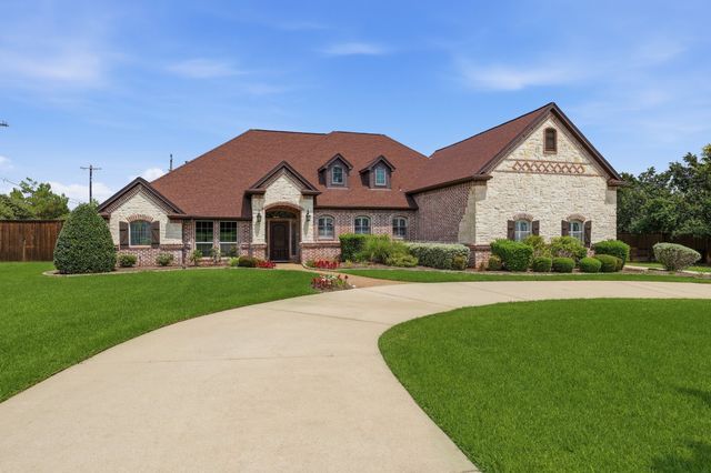 8470 Steeplechase Circle, Argyle, TX 76226