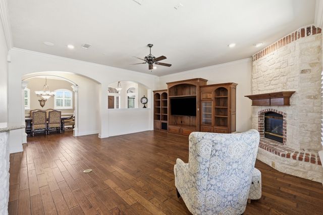 8470 Steeplechase Circle, Argyle, TX 76226
