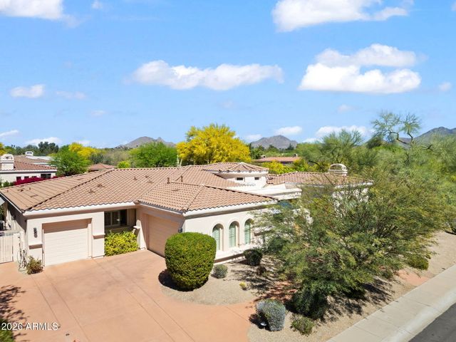 7896 E Candelaria Drive, Scottsdale, AZ 85255