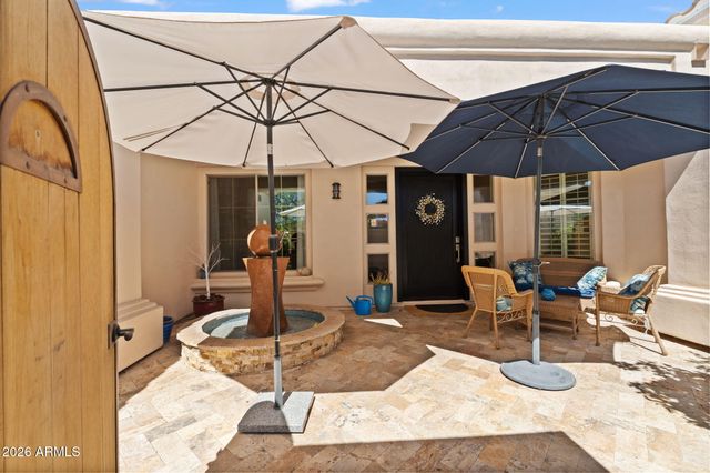 7896 E Candelaria Drive, Scottsdale, AZ 85255