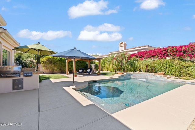 7896 E Candelaria Drive, Scottsdale, AZ 85255