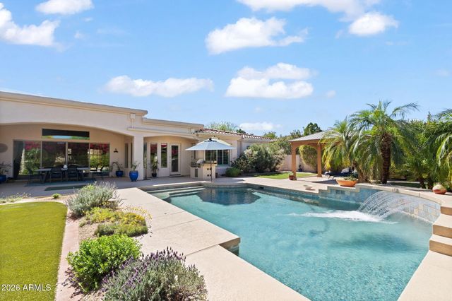 7896 E Candelaria Drive, Scottsdale, AZ 85255