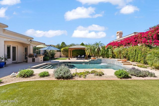 7896 E Candelaria Drive, Scottsdale, AZ 85255