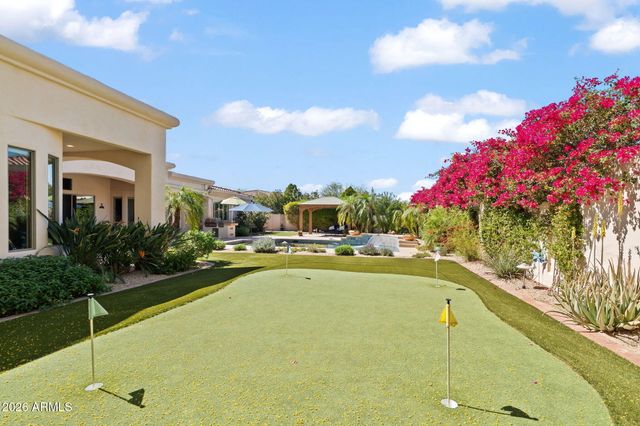 7896 E Candelaria Drive, Scottsdale, AZ 85255