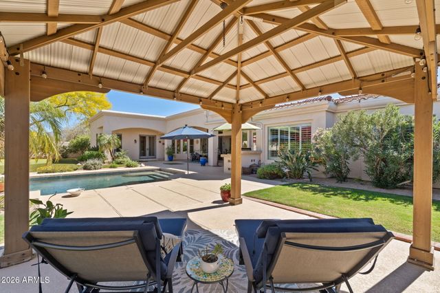 7896 E Candelaria Drive, Scottsdale, AZ 85255