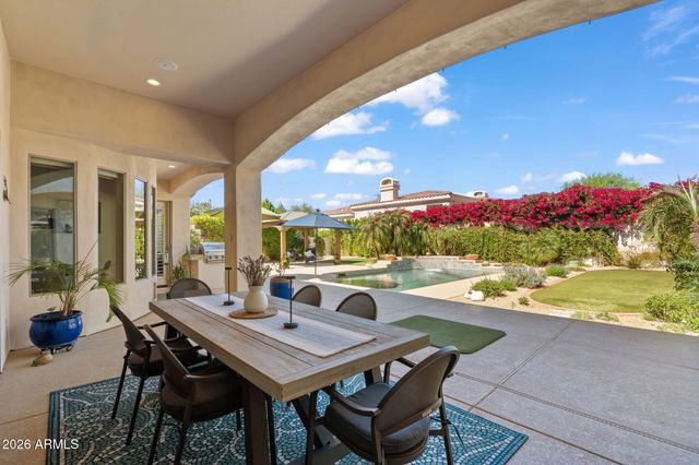 7896 E Candelaria Drive, Scottsdale, AZ 85255