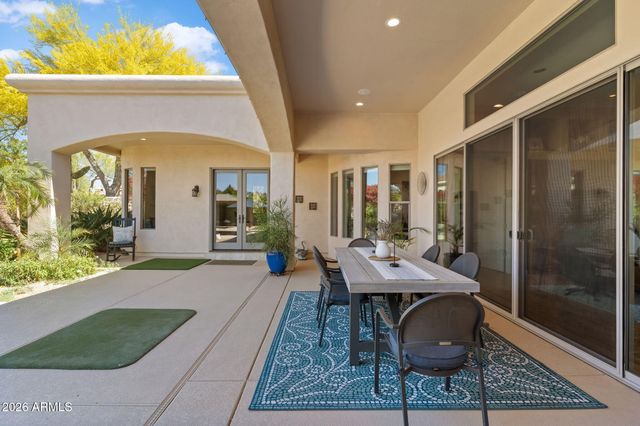 7896 E Candelaria Drive, Scottsdale, AZ 85255