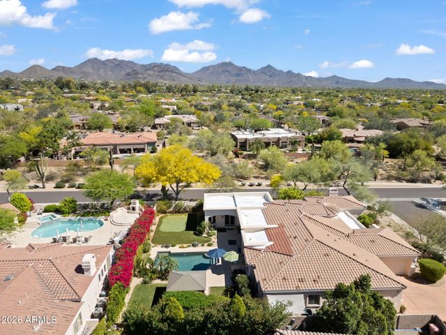 7896 E Candelaria Drive, Scottsdale, AZ 85255