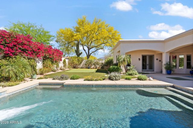 7896 E Candelaria Drive, Scottsdale, AZ 85255