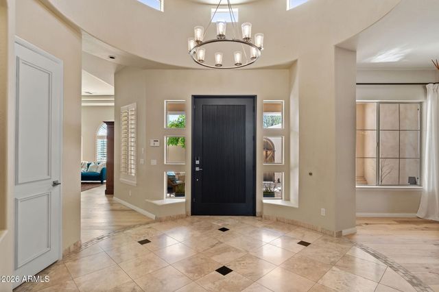 7896 E Candelaria Drive, Scottsdale, AZ 85255