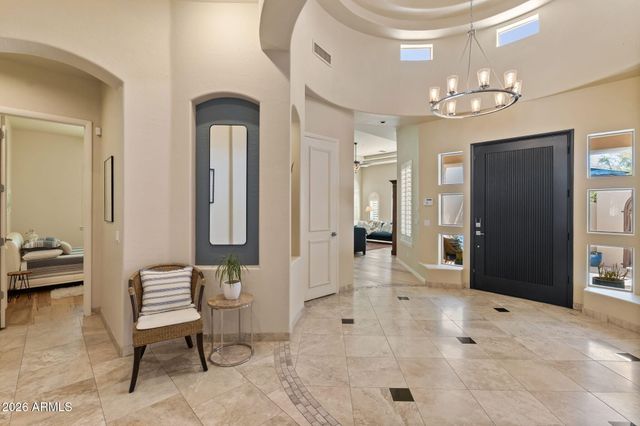 7896 E Candelaria Drive, Scottsdale, AZ 85255