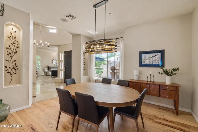 7896 E Candelaria Drive, Scottsdale, AZ 85255