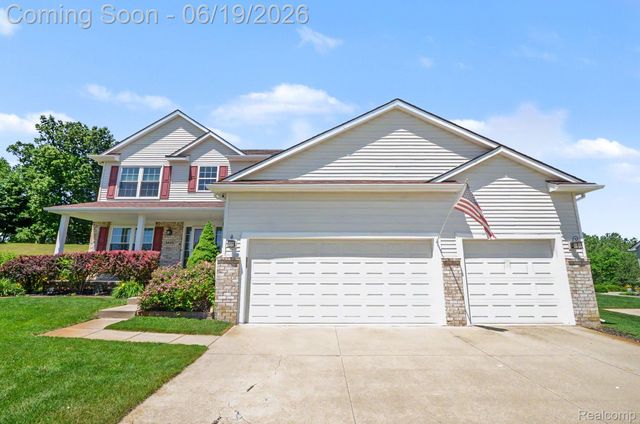 3455 N Quarry Creek Drive, White Lake Charter Township, MI 48383