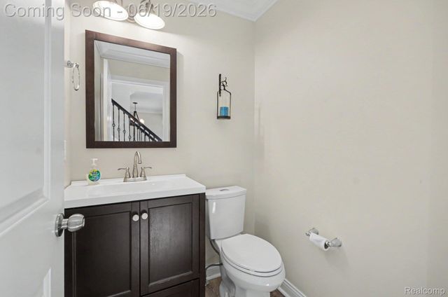 3455 N Quarry Creek Drive, White Lake Charter Township, MI 48383